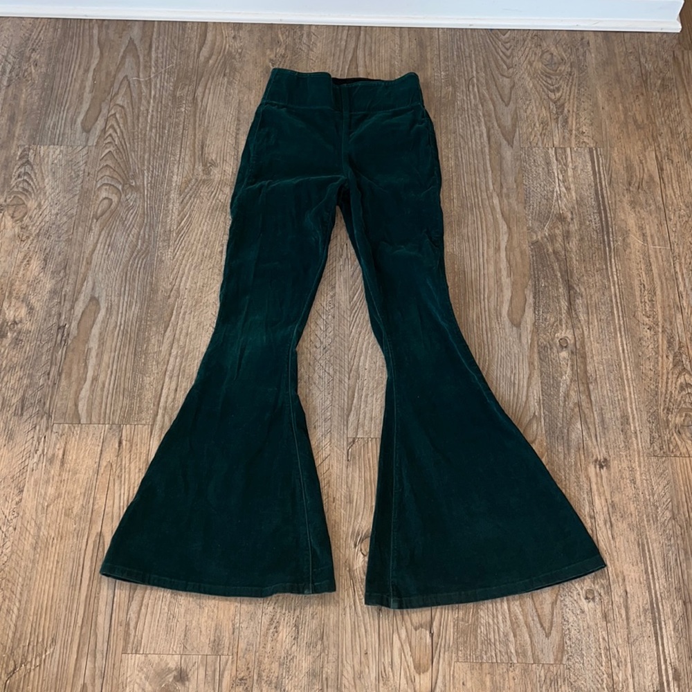Show Me Your MuMu Berkeley Bells Flare Jeans